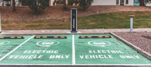 Fleet-Ready Smart Industrial Assets | EV Charging & Autonomous-Ready Yards