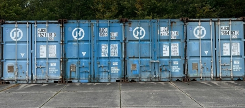 Industrial Outdoor Storage (IOS) Solutions | Turnkey IOS Yards