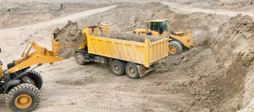 Soil Stabilization & Heavy-Load Surfacing | Soil Cement & Geotextile Solutions