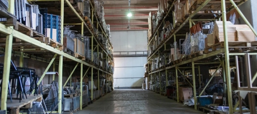 ESG Compliant Industrial Yards | Sustainable Laydown & Storage Solutions